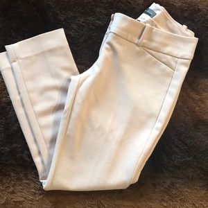 Light pink The Limited straight leg dress pants 0R